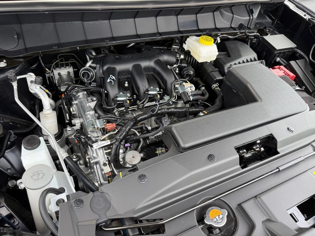New 2026 Nissan Pathfinder SV AWD/4WD image 21