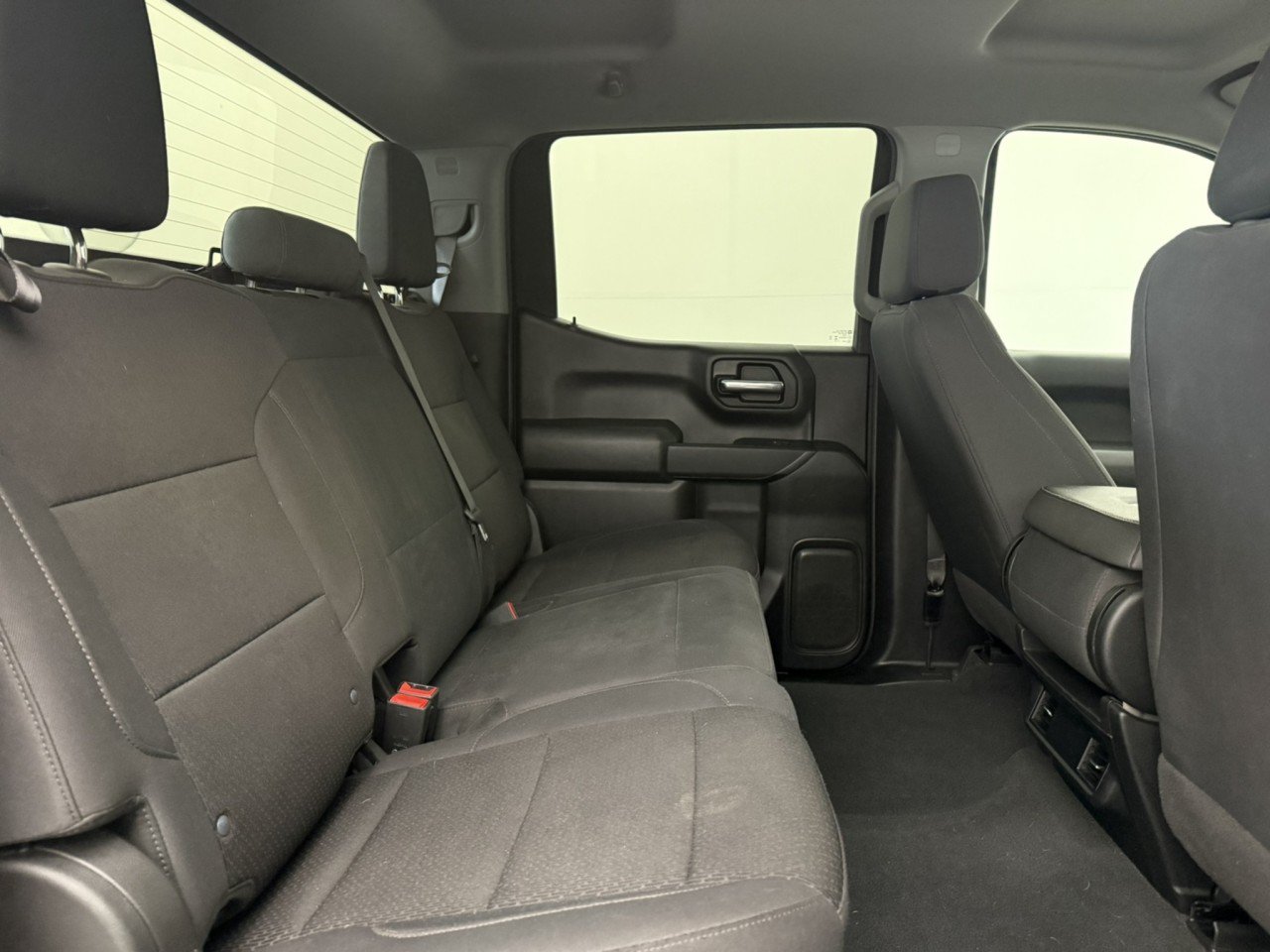 Used 2024 Chevrolet Silverado 1500 W/T w/ WT Value Package AWD/4WD image 13