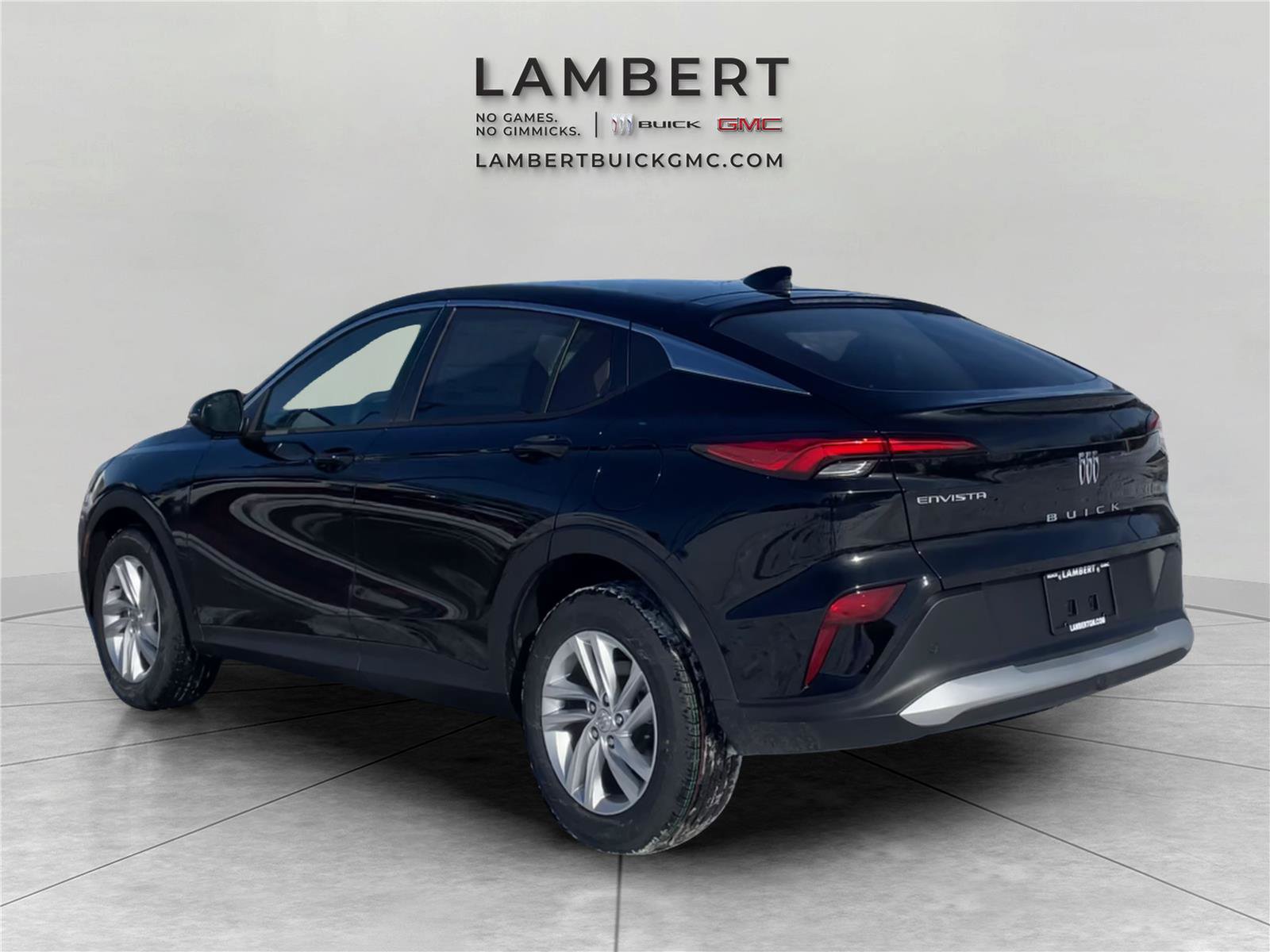New 2026 Buick Envista Preferred w/ Convenience I Package image 3