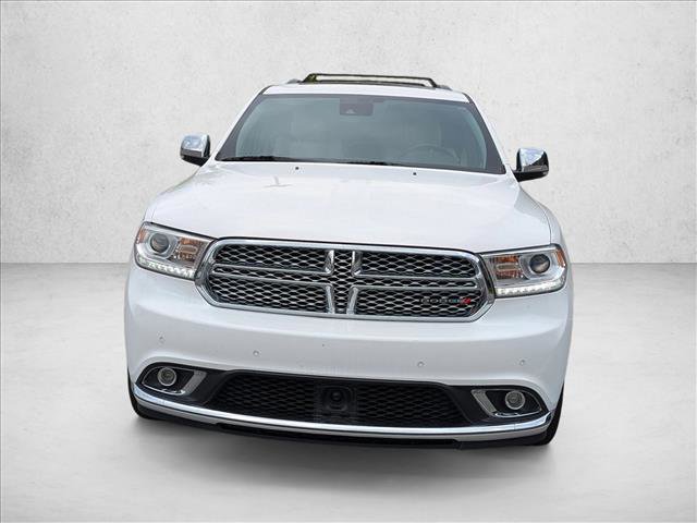 Used 2019 Dodge Durango Citadel w/ Technology Group image 3