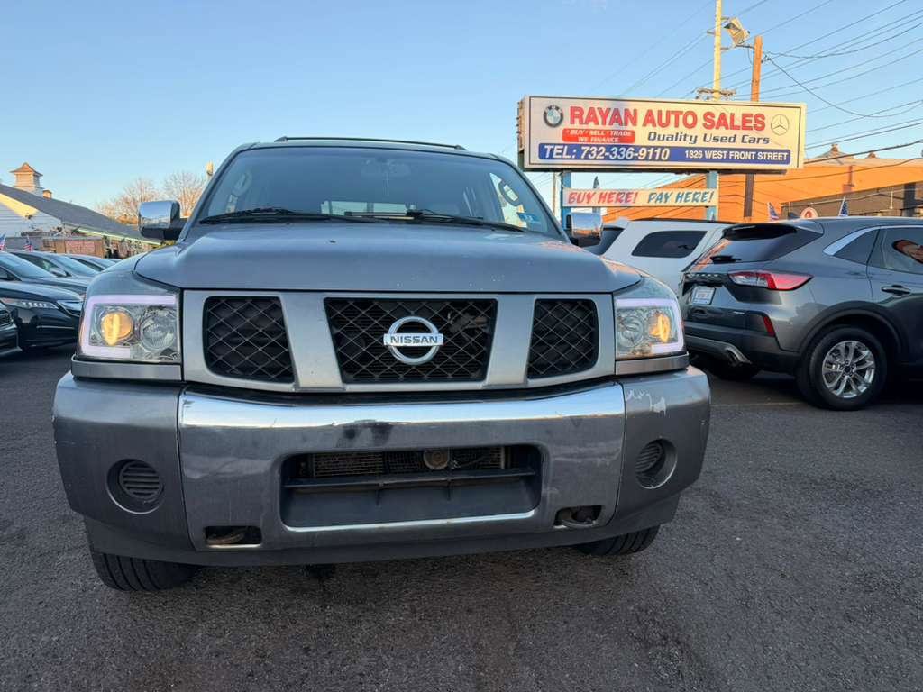 Used 2004 Nissan Armada SE AWD/4WD image 2