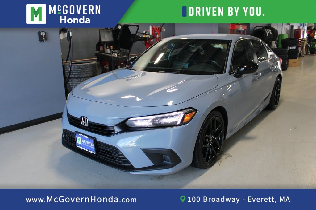 Used 2024 Honda Civic Sport