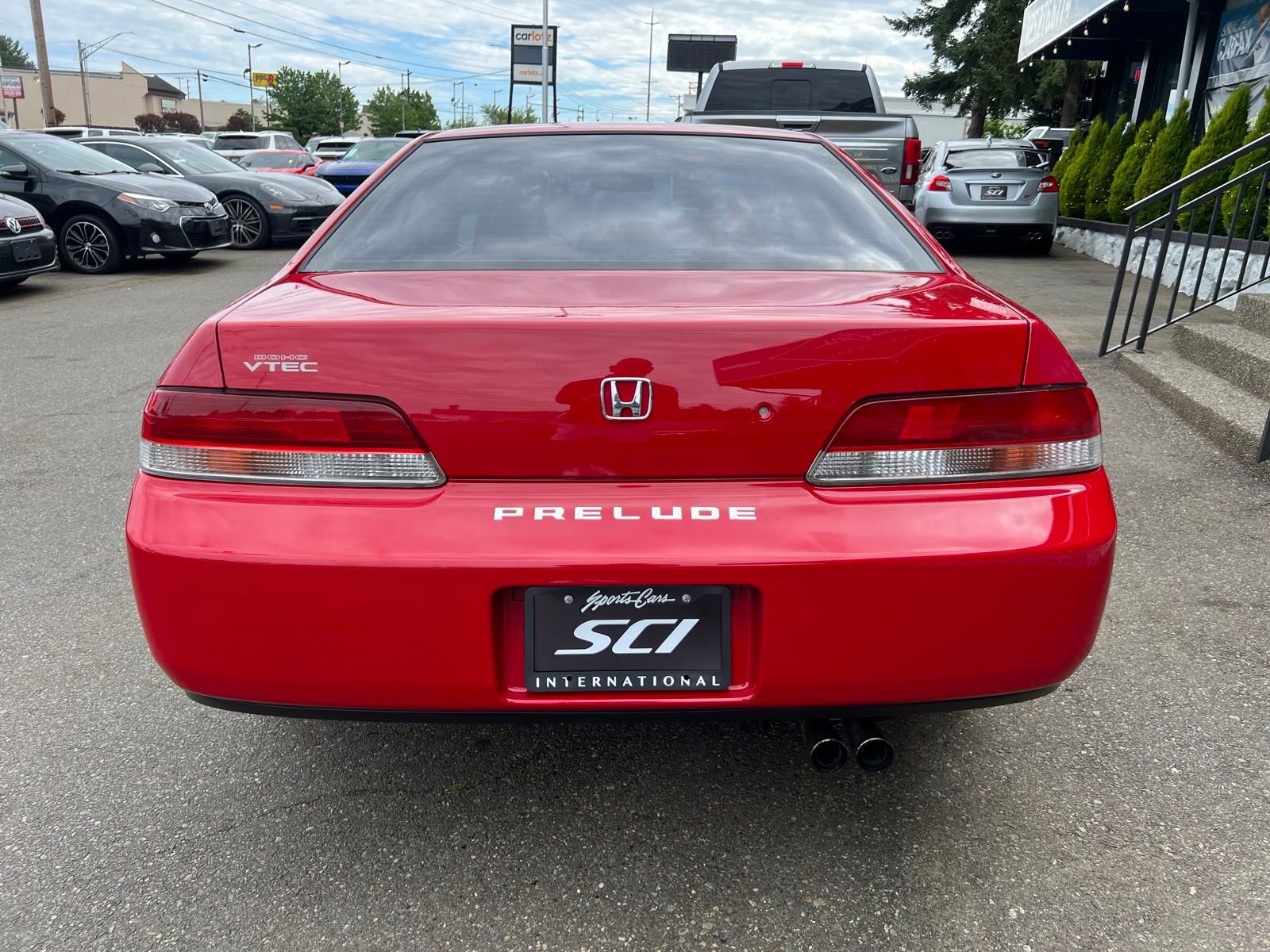 Used 1999 Honda Prelude image 4