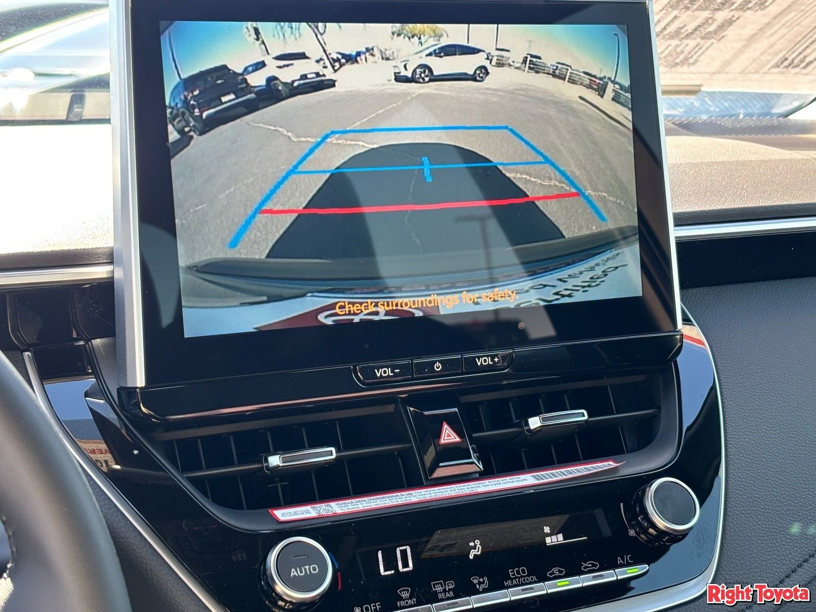 Certified 2026 Toyota Corolla XSE image 26