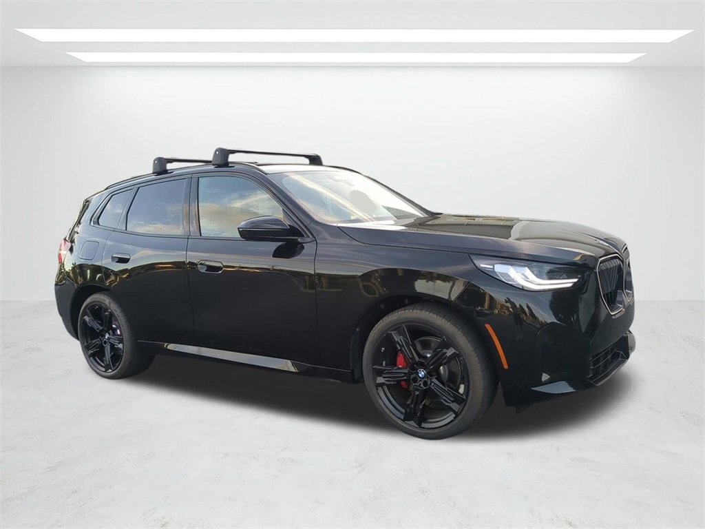 New 2026 BMW X3 xDrive30 w/ Premium Package image 2