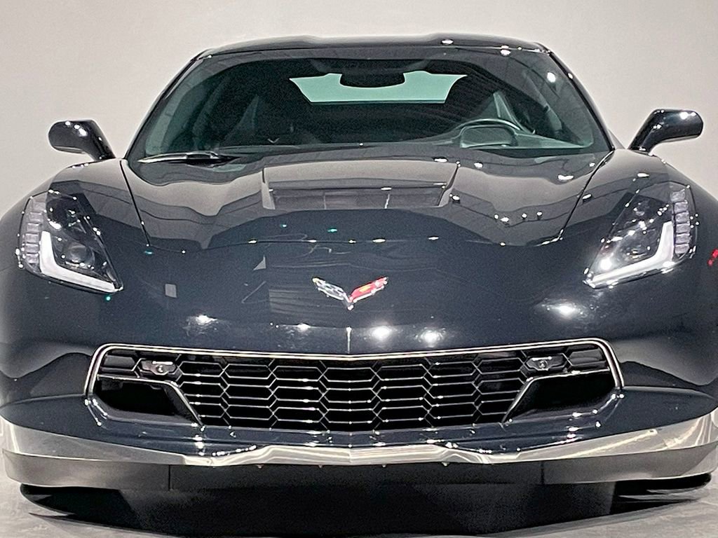Used 2015 Chevrolet Corvette Stingray Coupe w/ 2LT Preferred Equipment Group RWD image 14