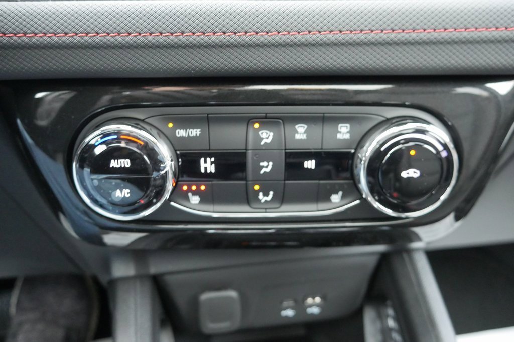 New 2026 Chevrolet TrailBlazer RS image 17