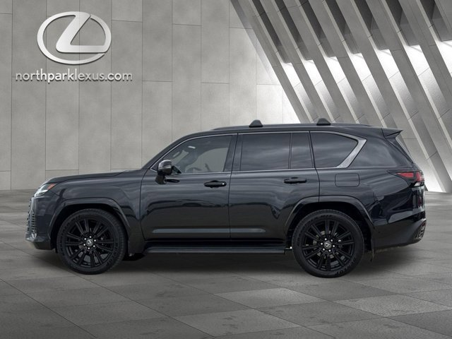 Certified 2025 Lexus LX 700h Luxury w/ Appearance Package AWD/4WD image 1