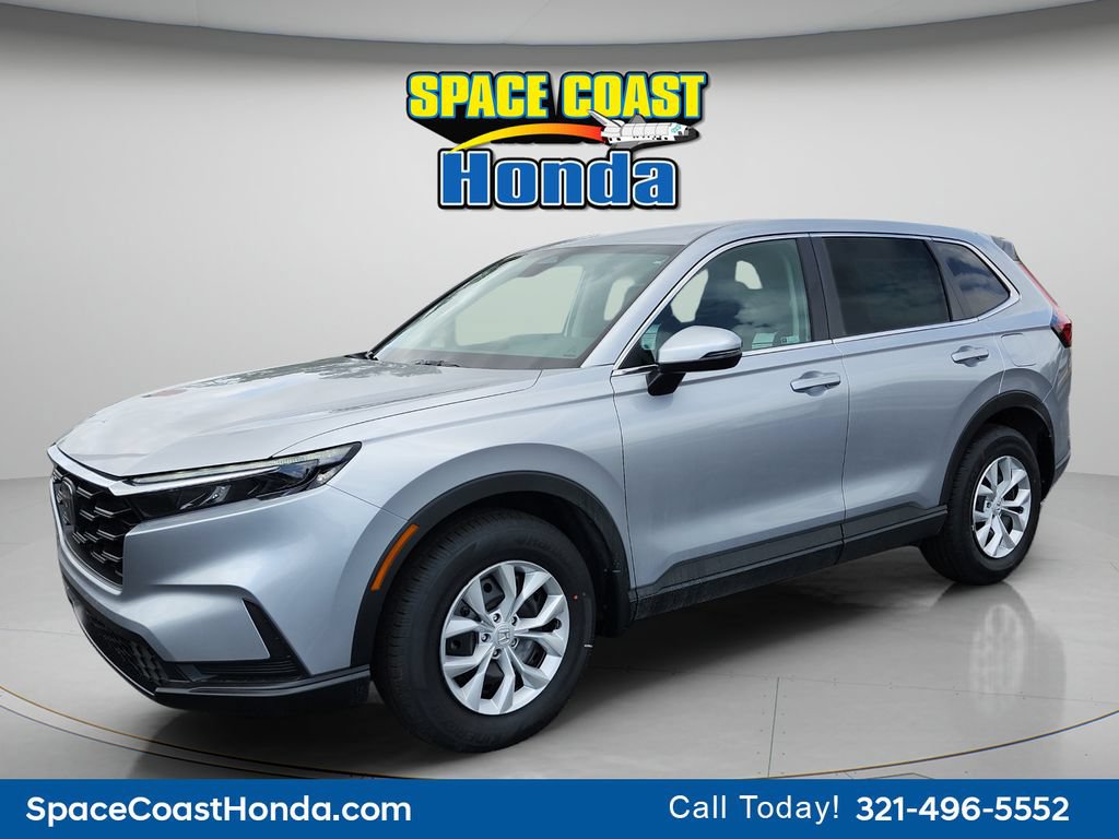 Certified 2026 Honda CR-V LX image 6