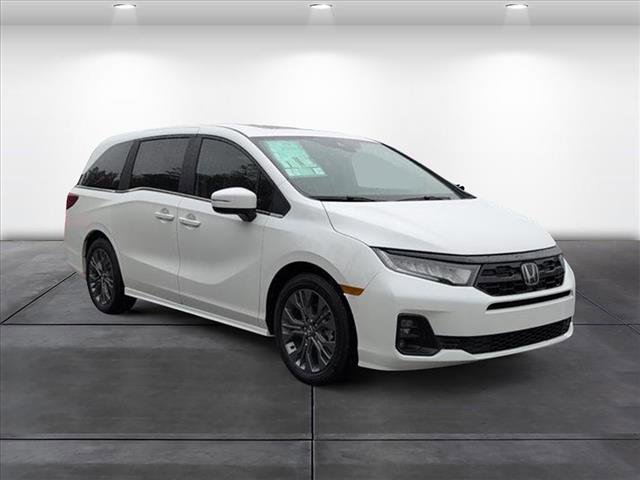 New 2026 Honda Odyssey Touring image 2