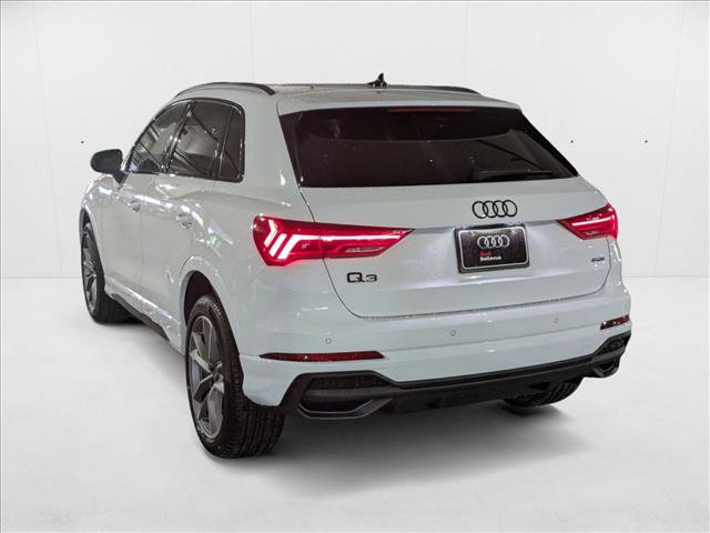 New 2025 Audi Q3 2.0T Premium w/ Black Optic Sport Package AWD/4WD image 8