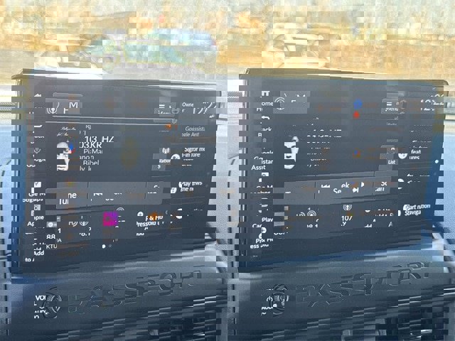 New 2026 Honda Passport TrailSport image 18