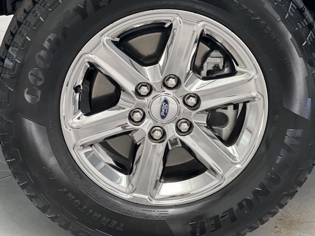 Used 2025 Ford F150 Lariat AWD/4WD image 72
