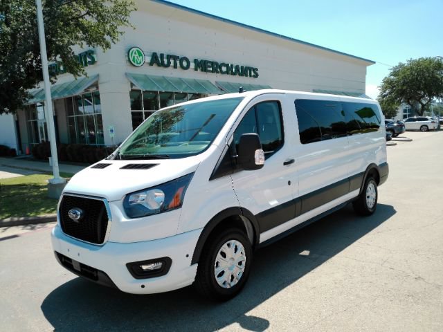 Used 2025 Ford Transit 350 XLT RWD image 1