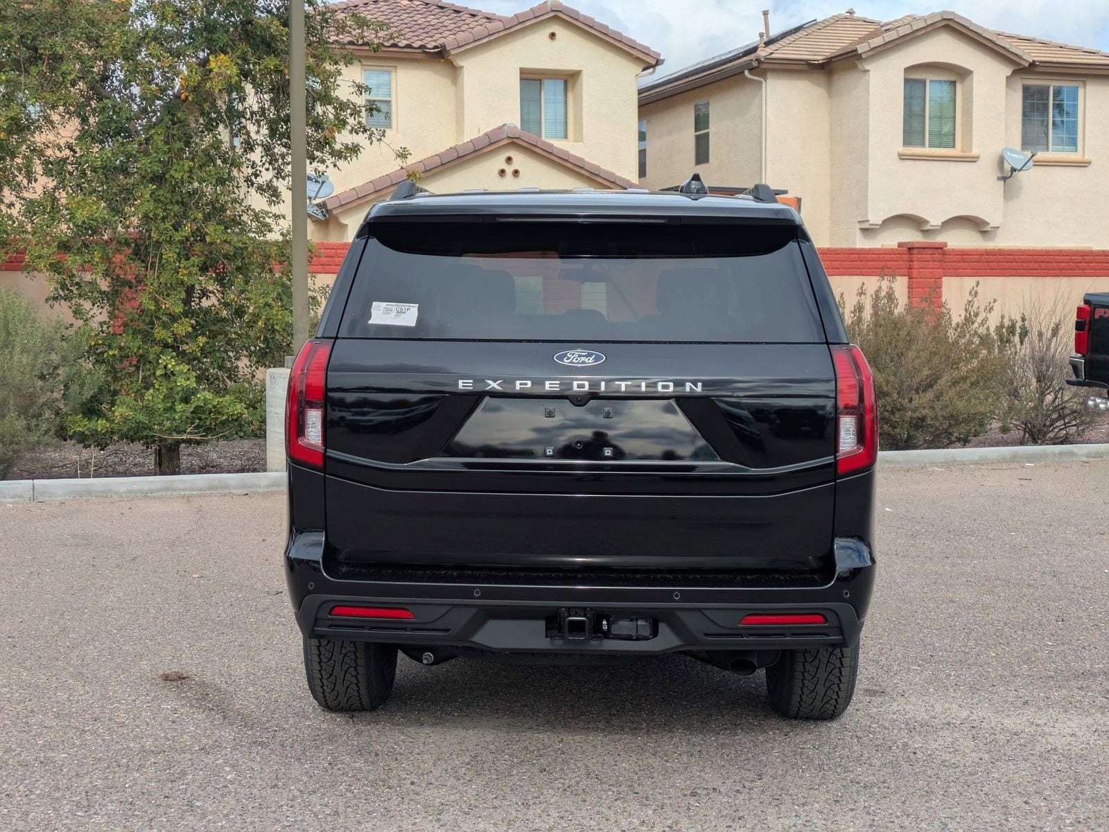 New 2026 Ford Expedition XL AWD/4WD image 5