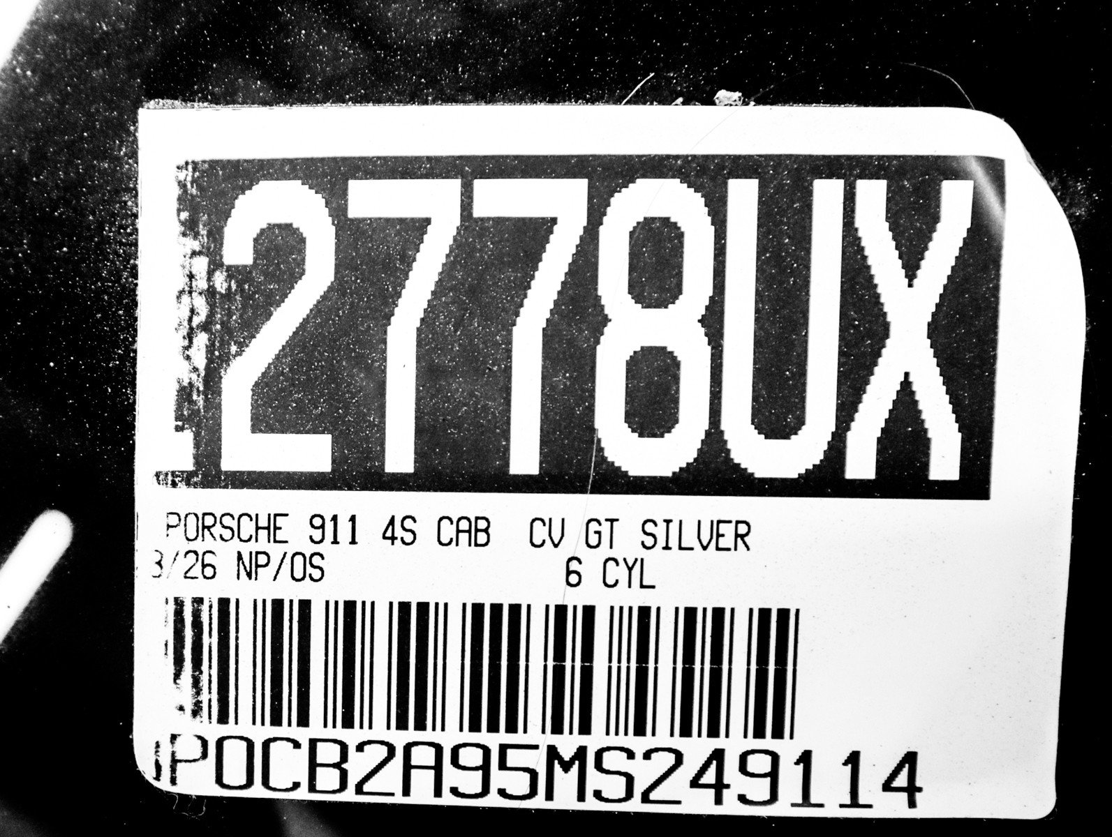 Certified 2021 Porsche 911 Carrera 4S AWD/4WD image 33