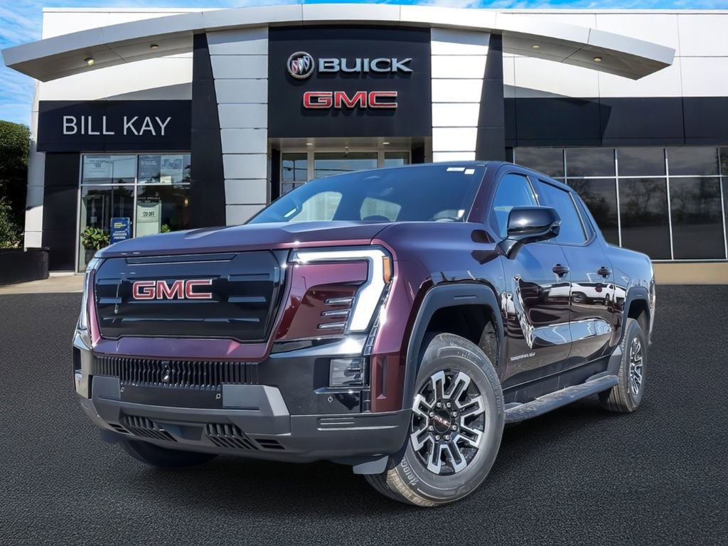 New 2026 GMC Sierra EV Elevation w/ Premium Package