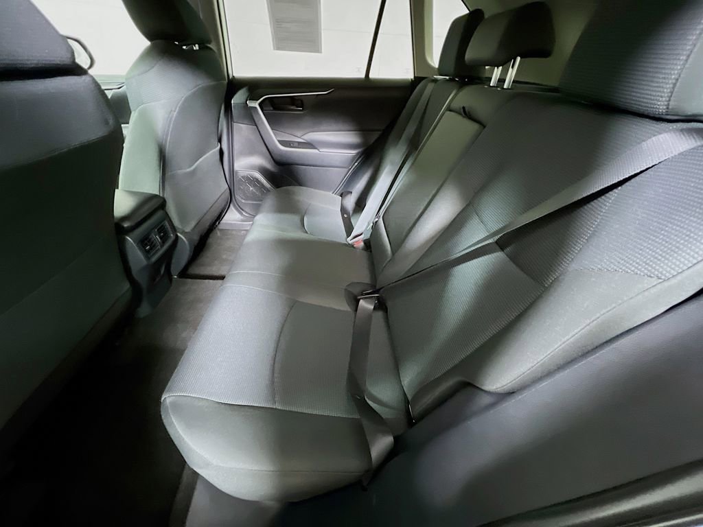 Certified 2025 Toyota RAV4 LE AWD/4WD image 21