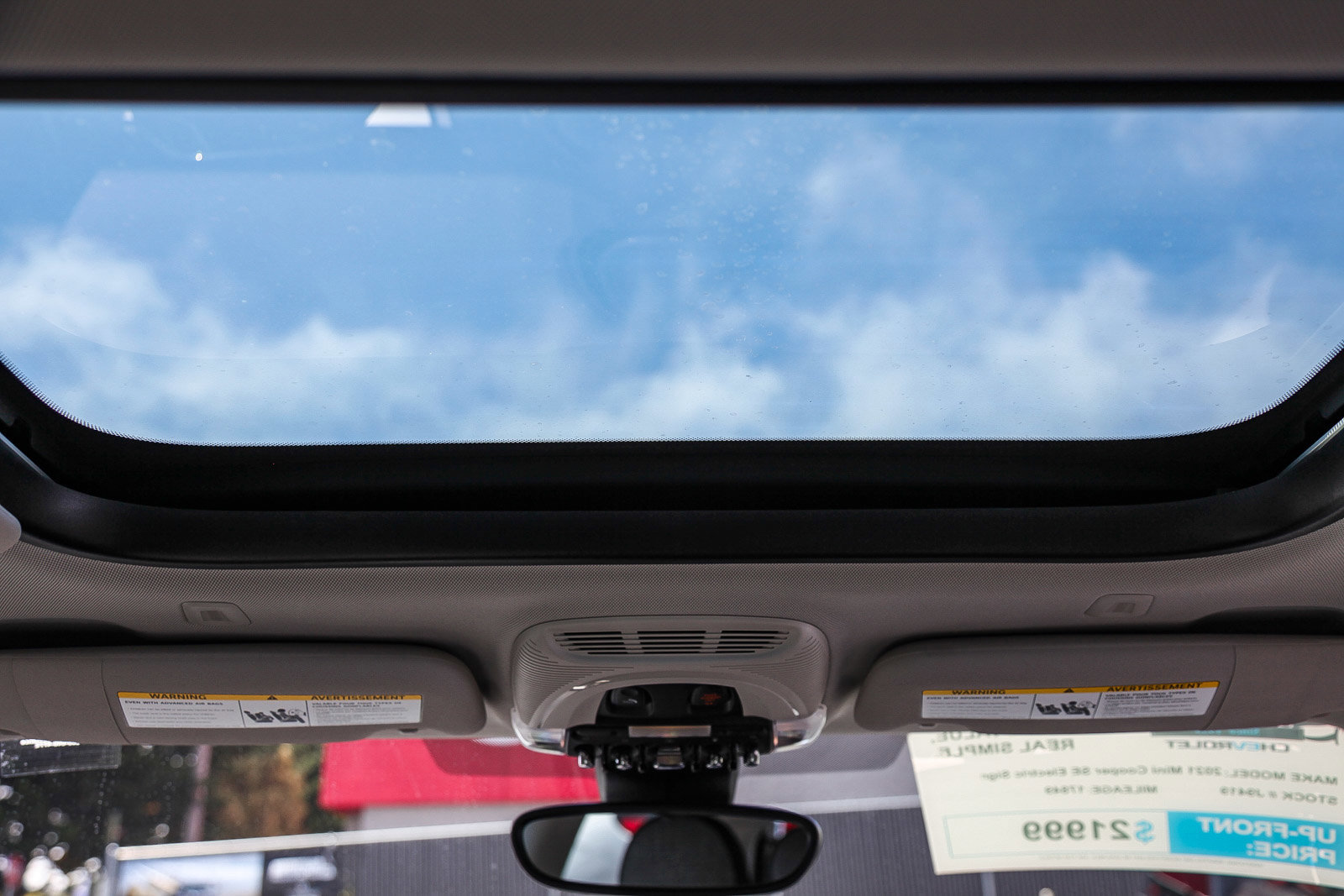 Used 2021 MINI Cooper SE w/ 6.5" Touchscreen Package image 15