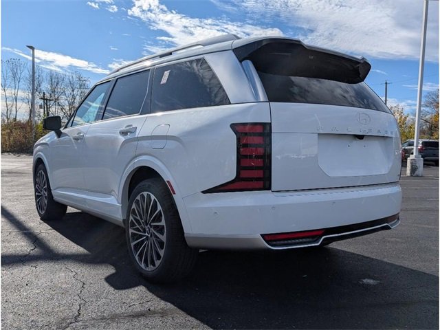 New 2026 Hyundai Palisade Calligraphy image 5