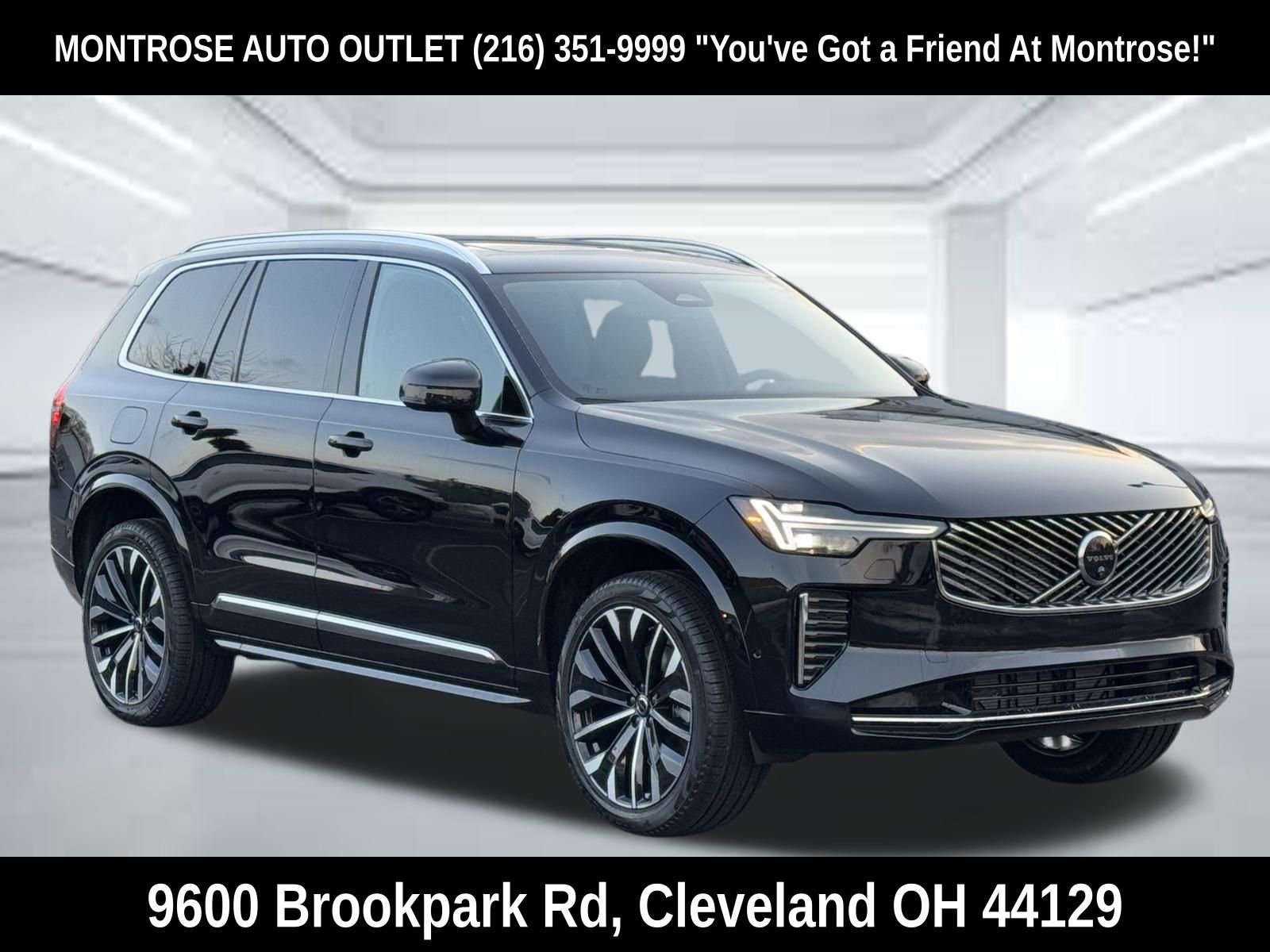 New 2026 Volvo XC90 B6 Plus w/ Protection Package Premier AWD/4WD image 7