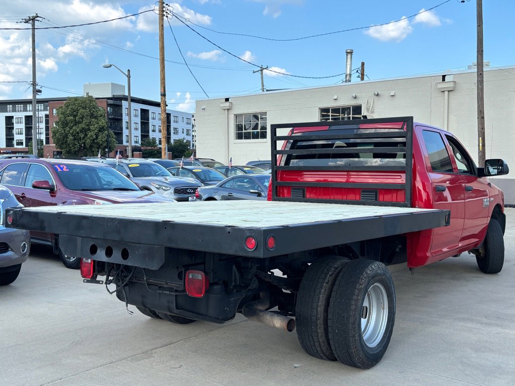 Used 2017 RAM 3500 Tradesman image 4