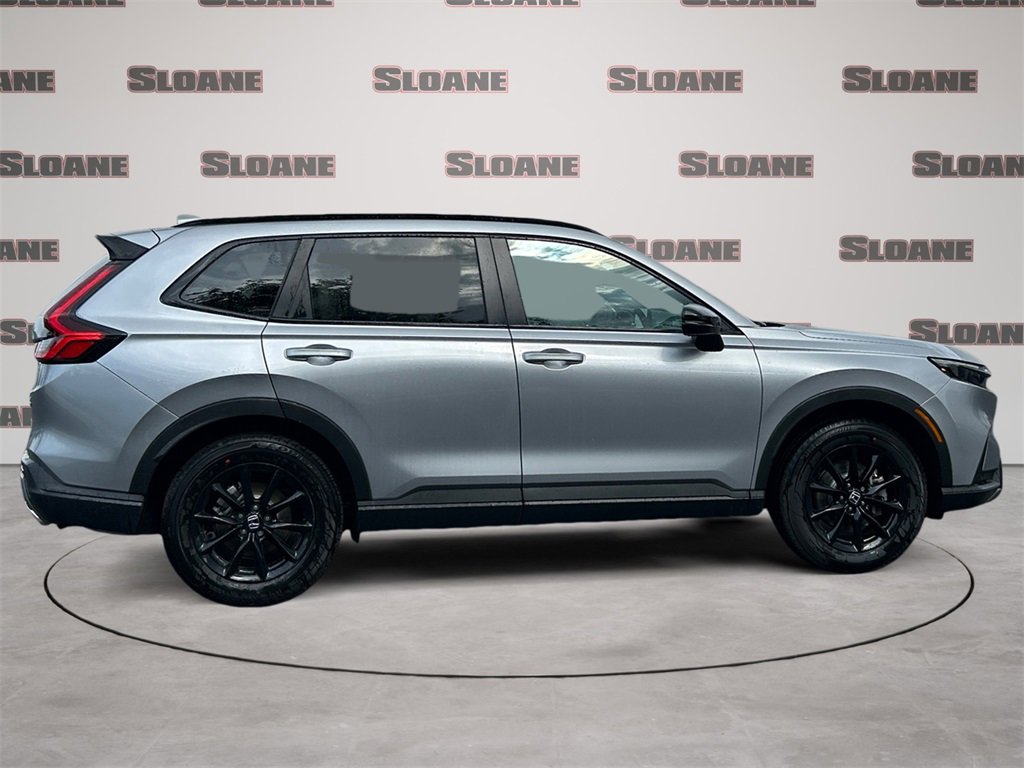 New 2026 Honda CR-V Sport-L image 6