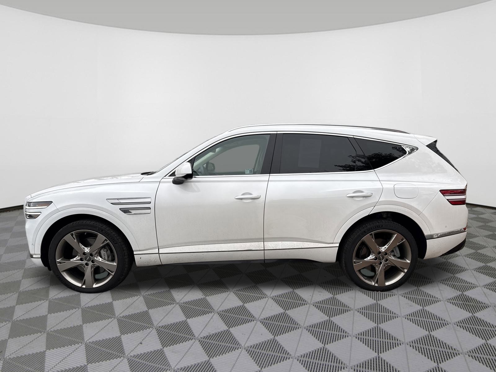 Used 2024 Genesis GV80 3.5T w/ Prestige Package image 6