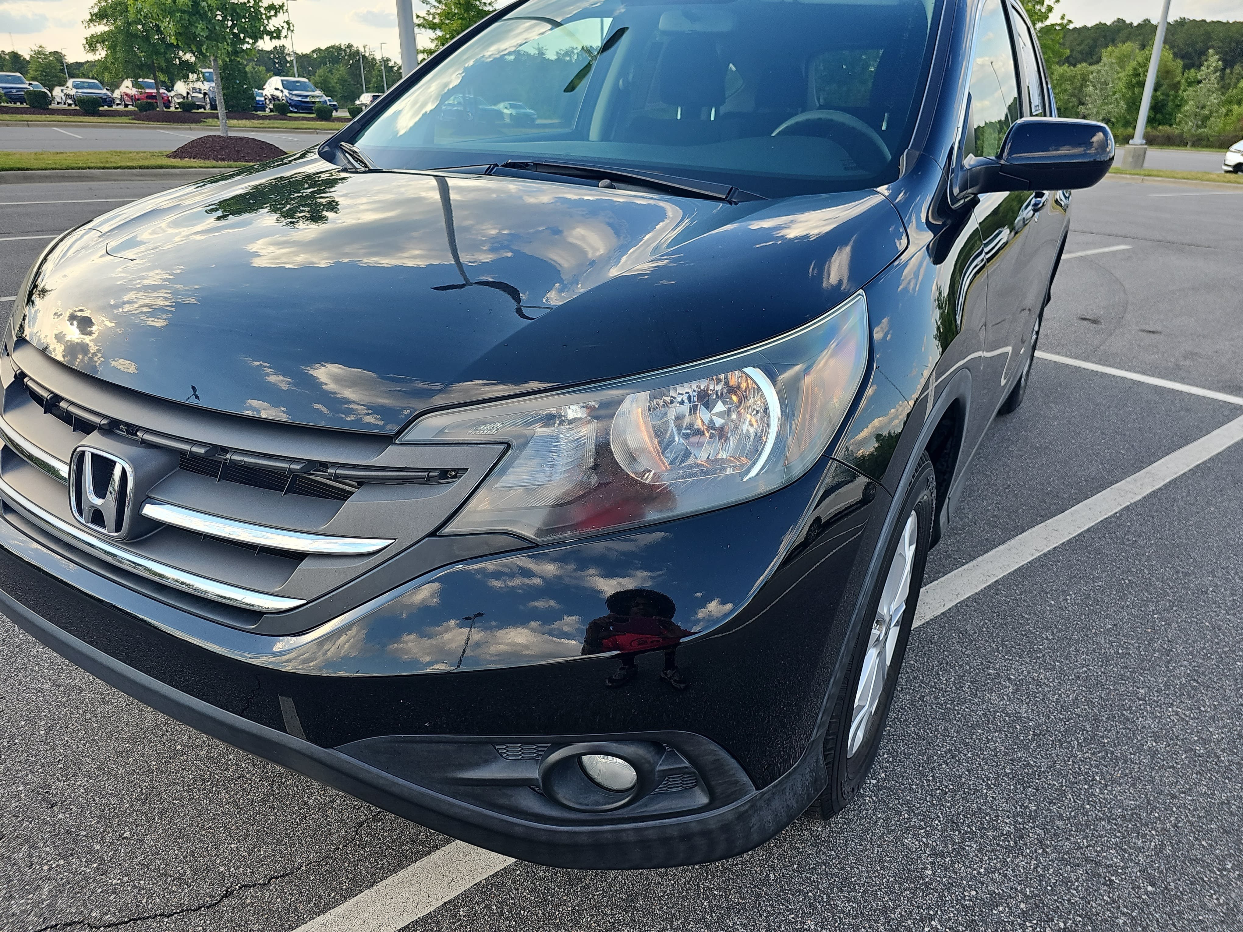 Used 2013 Honda CR-V EX image 29