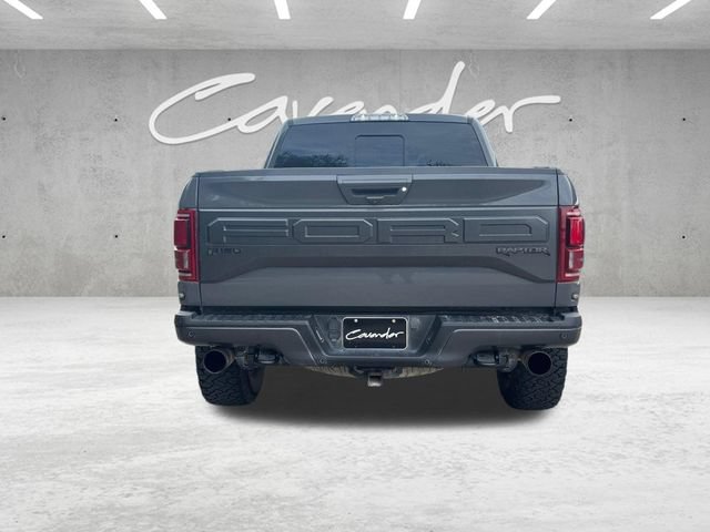 Used 2018 Ford F150 Raptor w/ Equipment Group 802A Luxury AWD/4WD image 19