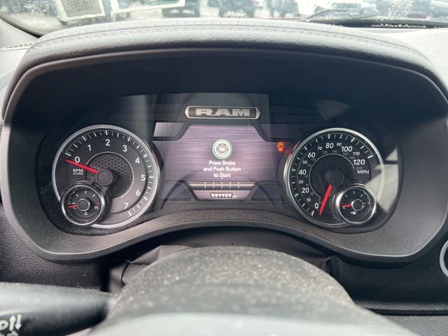 Used 2023 RAM 1500 Laramie AWD/4WD image 20