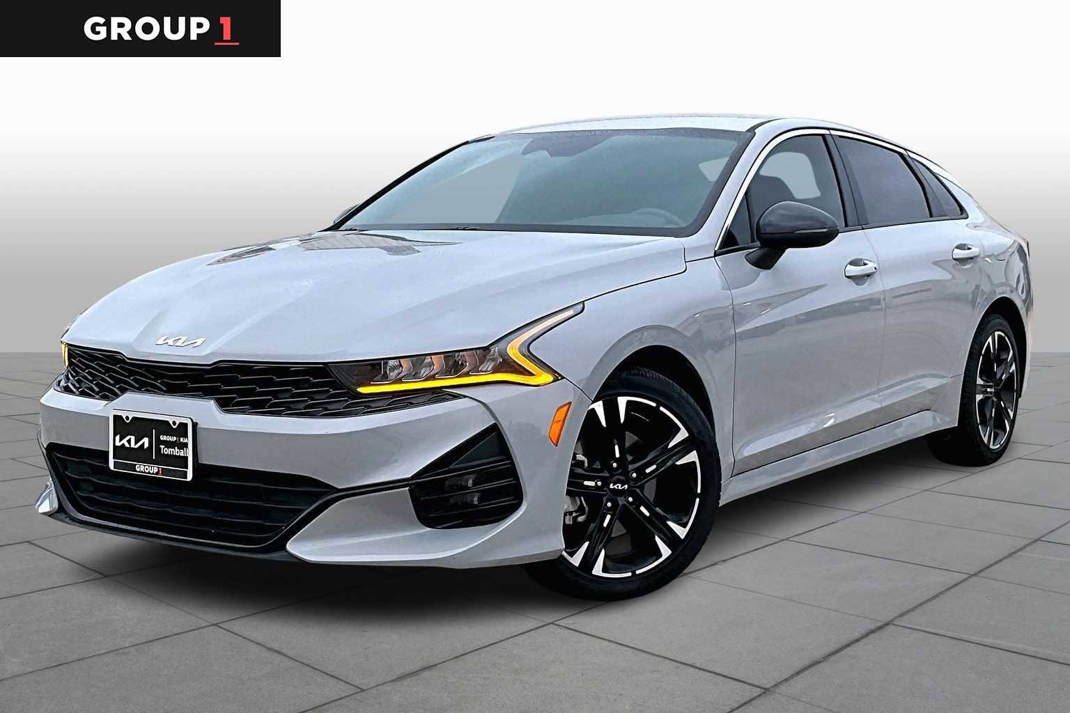 Used 2023 Kia K5 GT-Line image 1