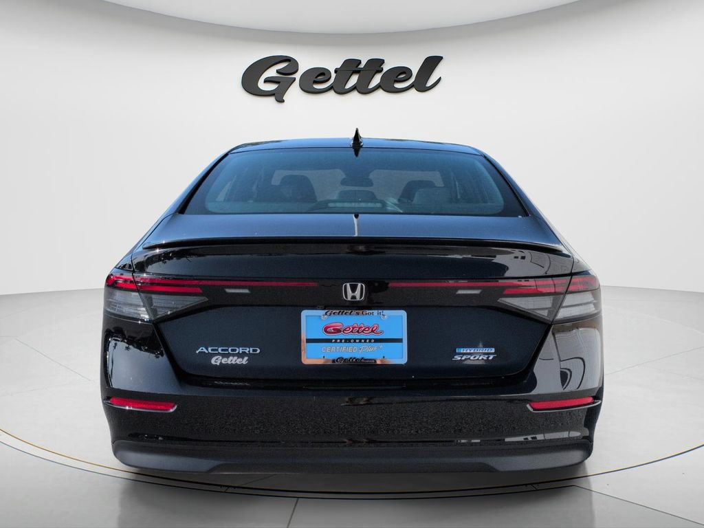 Used 2024 Honda Accord Sport image 6