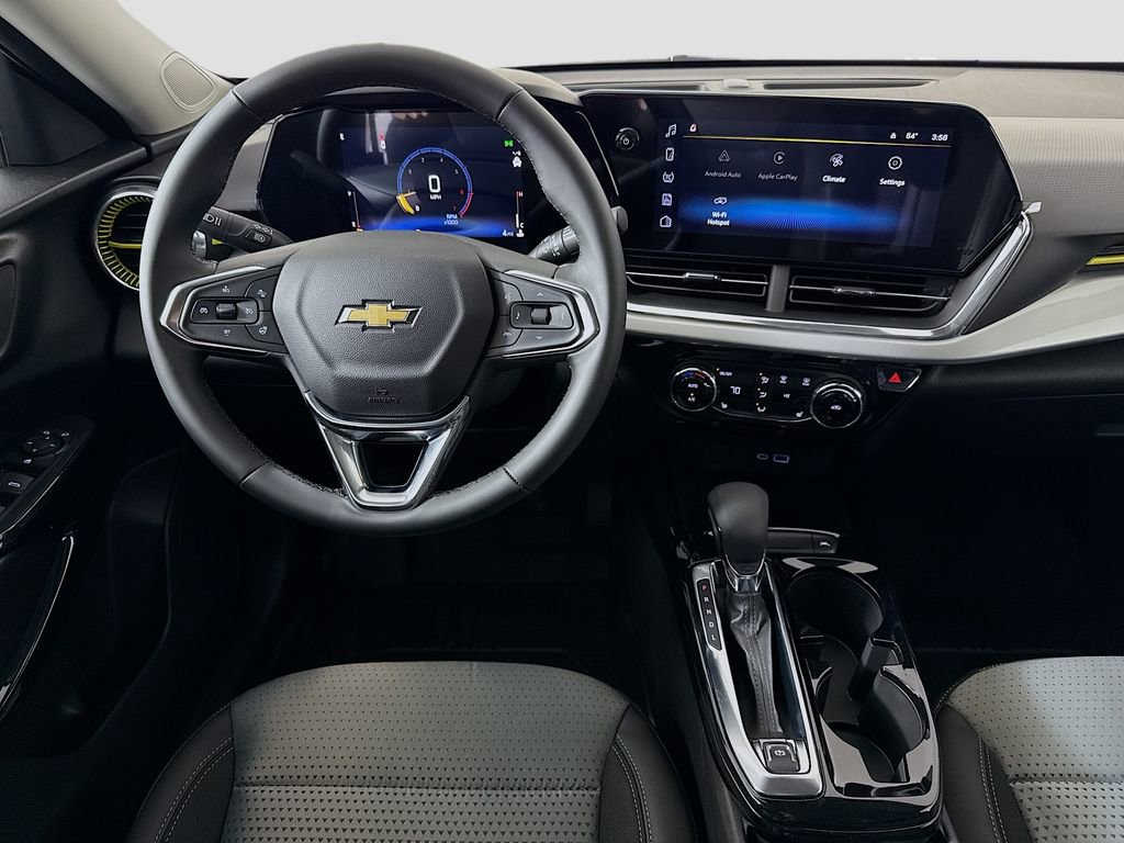 New 2026 Chevrolet Trax LT w/ Driver Confidence Package image 20