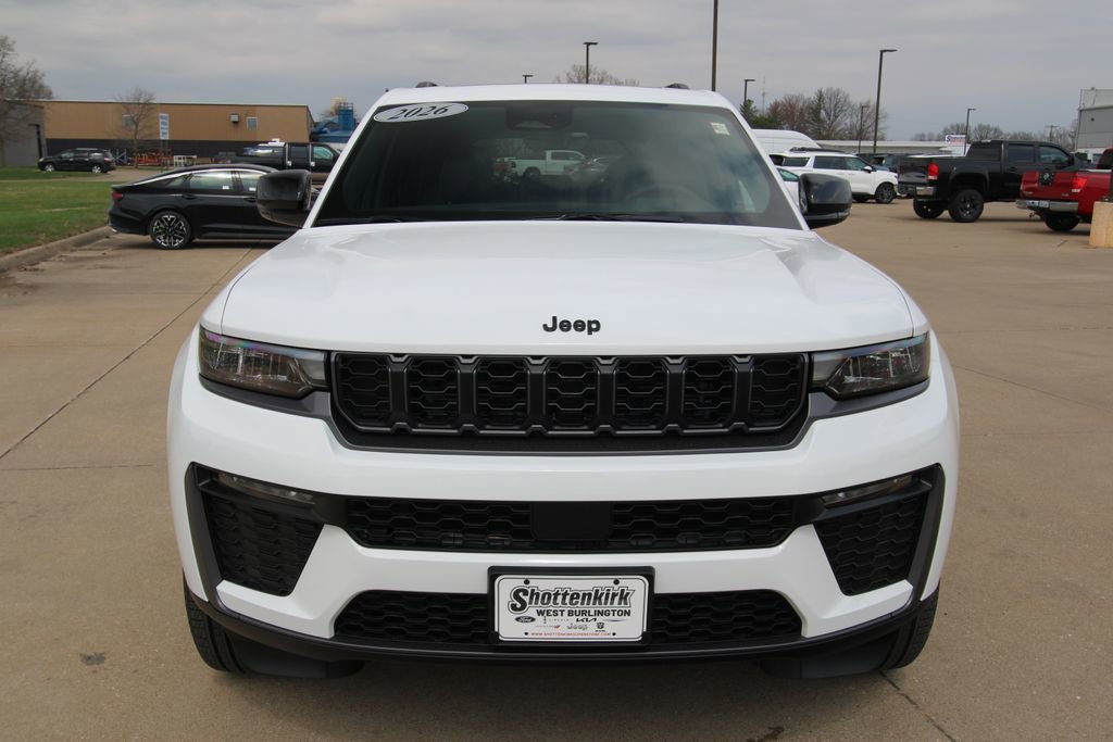 New 2026 Jeep Grand Cherokee Limited image 2