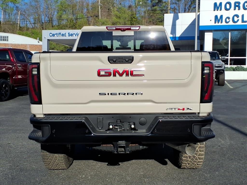 New 2026 GMC Sierra 2500 AT4X AWD/4WD image 6