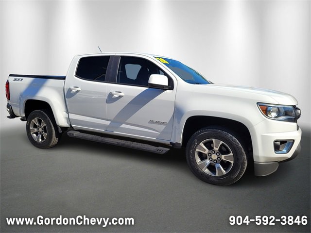 Used 2020 Chevrolet Colorado Z71 image 8