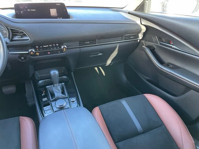 Certified 2025 MAZDA CX-30 Carbon AWD/4WD image 10