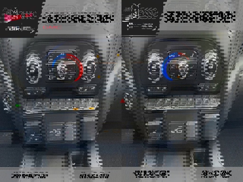 Certified 2022 GMC Sierra 1500 Denali w/ Denali Premium Package image 14