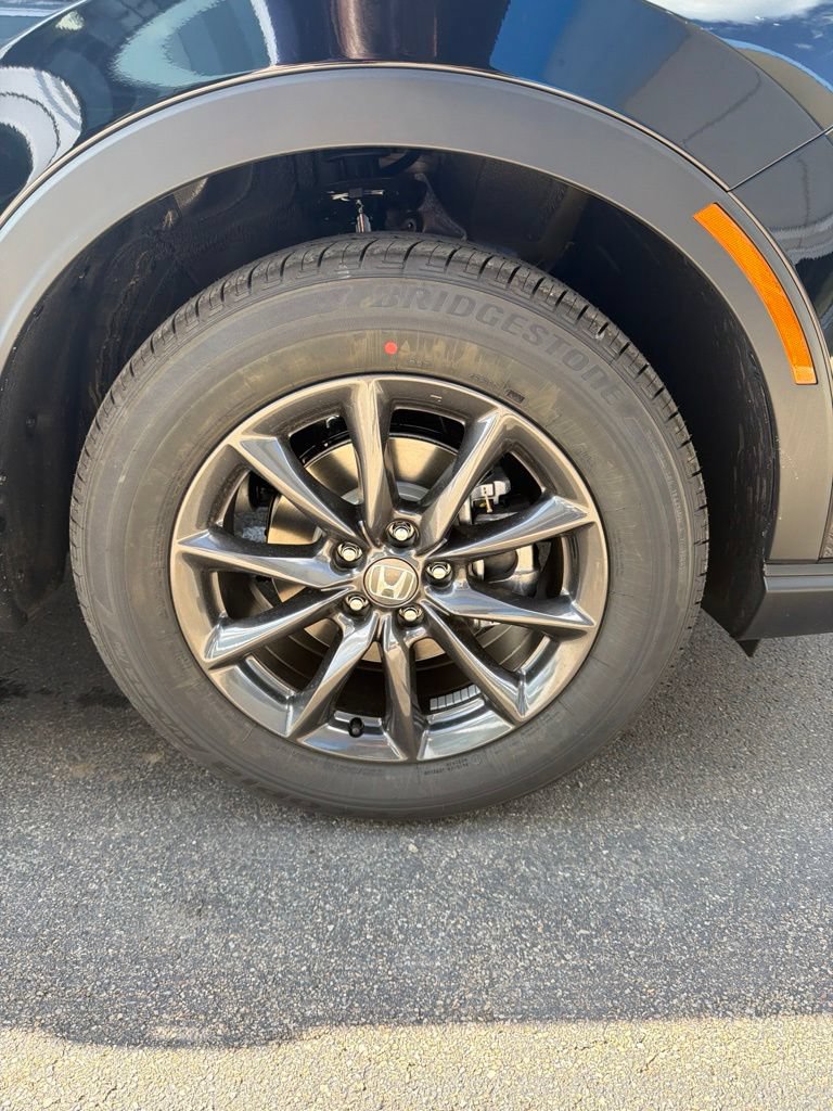New 2026 Honda CR-V EX-L image 5