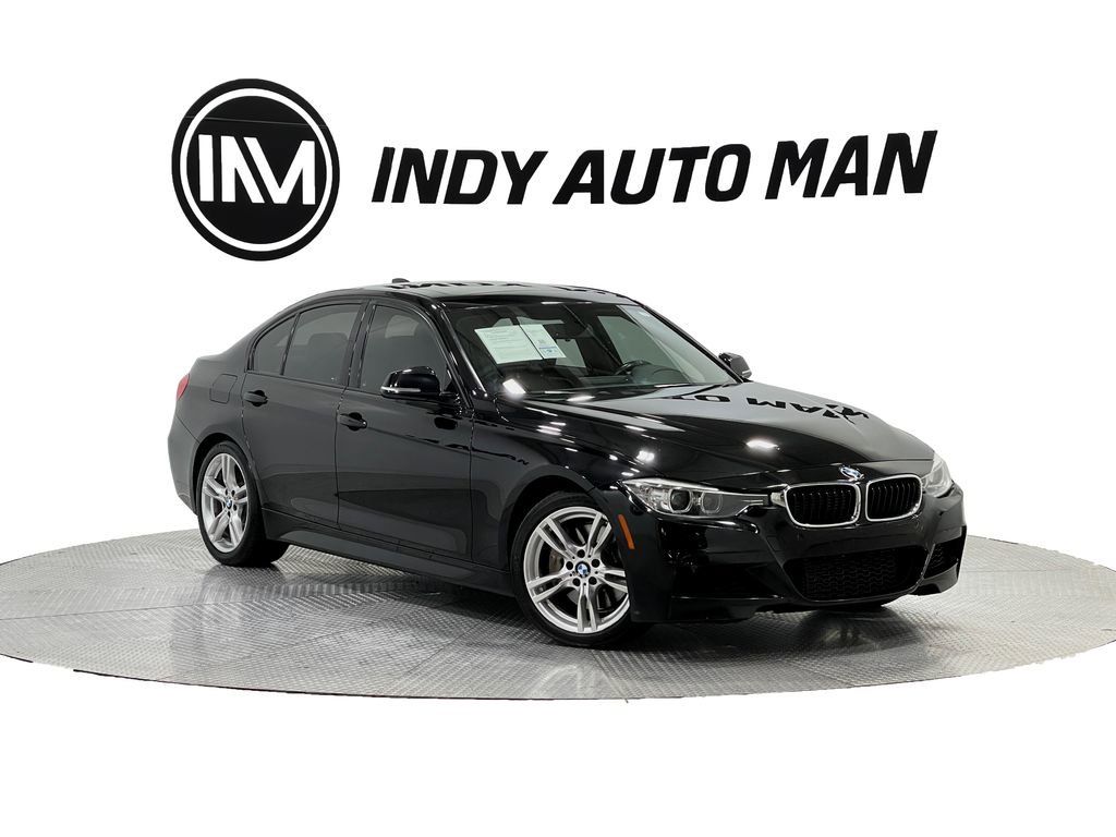 Used 2014 BMW 335i Sedan