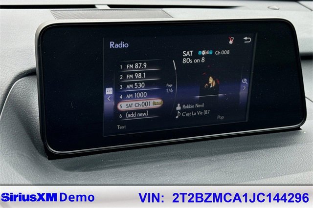 Used 2018 Lexus RX 350 AWD w/ Luxury Package image 33