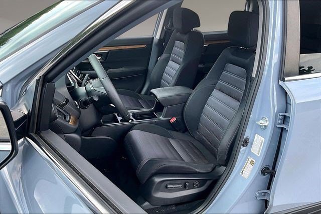 Certified 2022 Honda CR-V EX image 19