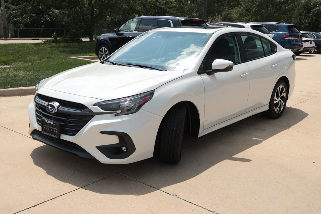 New 2025 Subaru Legacy Premium image 8