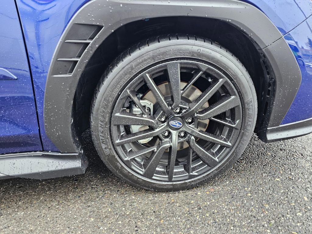 Used 2025 Subaru WRX Limited AWD/4WD image 10
