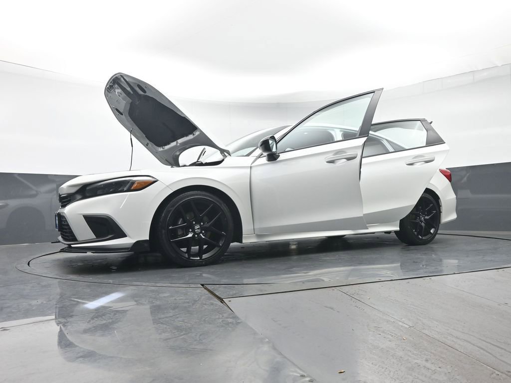 Certified 2023 Honda Civic Sport image 42