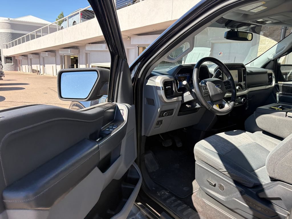 Used 2021 Ford F150 XLT w/ Equipment Group 301A Mid AWD/4WD image 18