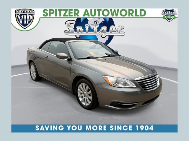 Used 2012 Chrysler 200 Touring