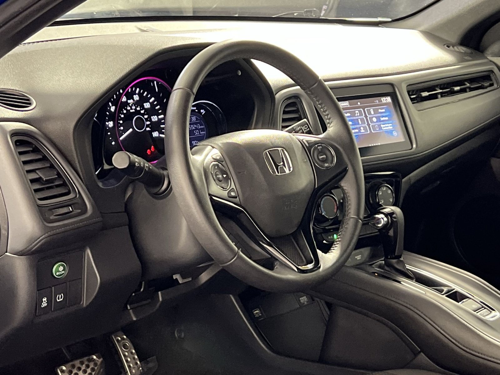 Used 2022 Honda HR-V Sport image 17