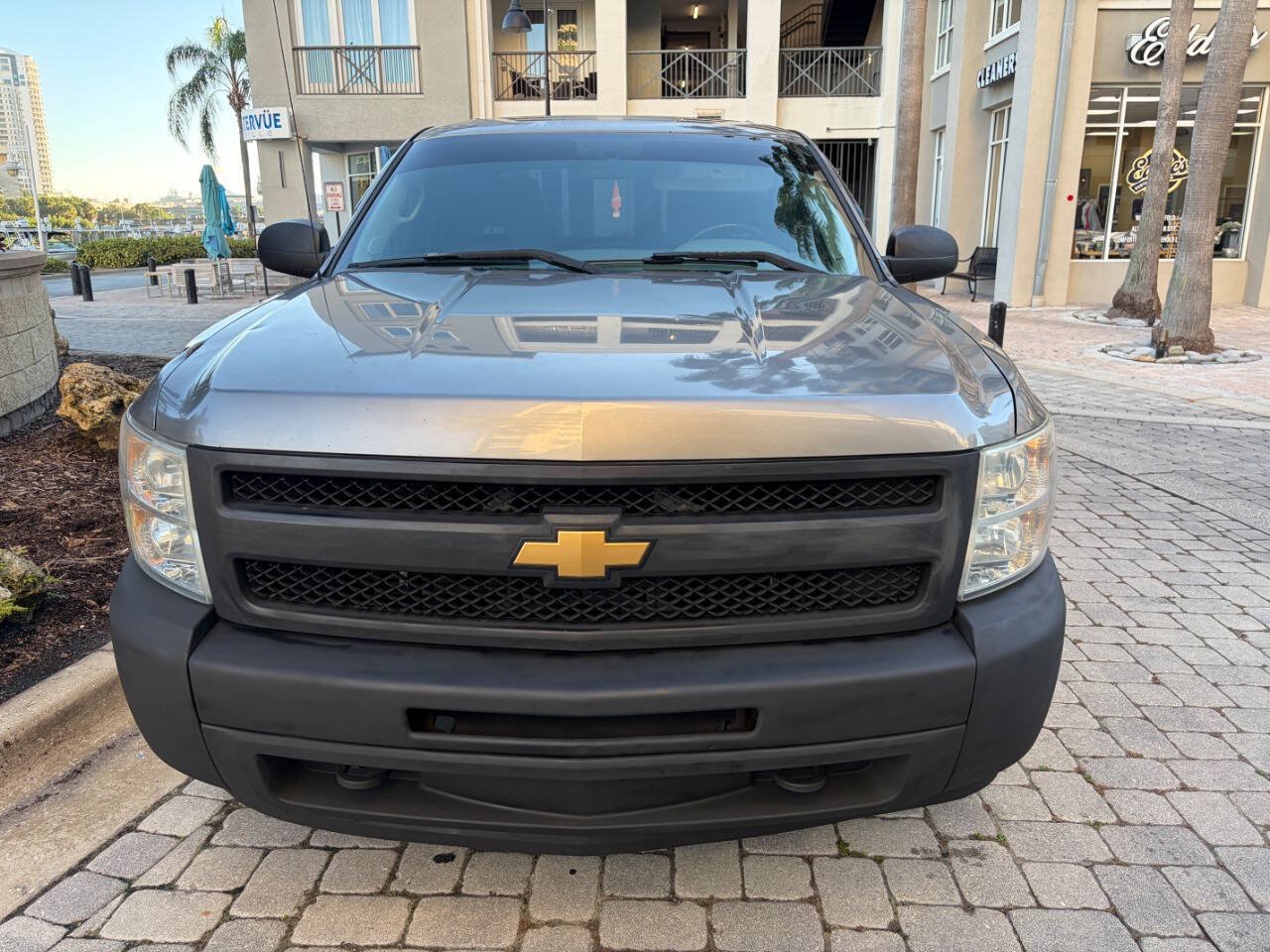 Used 2012 Chevrolet Silverado 1500 W/T AWD/4WD image 2